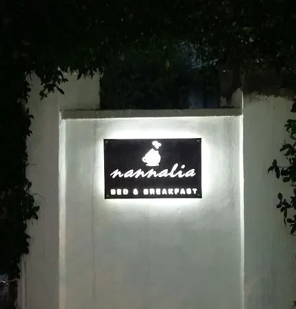 Bed & Breakfast Nannalia 3*