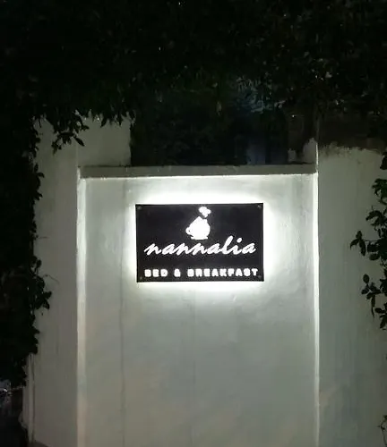 Bed & Breakfast Nannalia 4*
