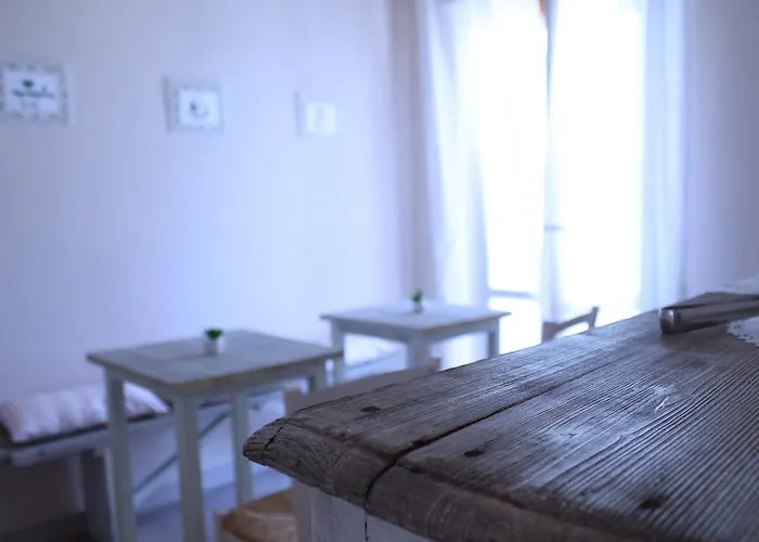 Nannalia Bed & Breakfast Marina Di Carrara