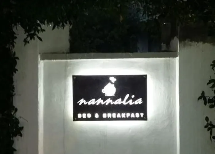 Nannalia 4* Marina Di Carrara