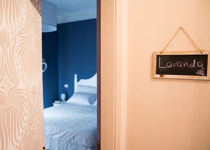 Bed & Breakfast Nannalia Marina Di Carrara