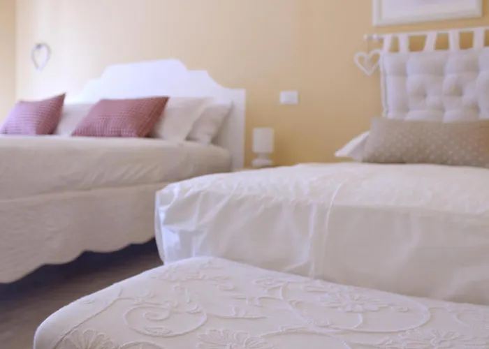 Bed & Breakfast Nannalia Marina Di Carrara